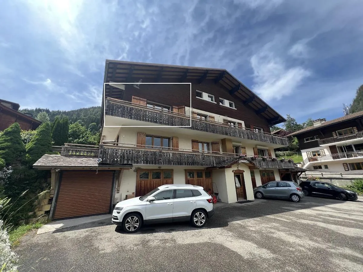 Gemeaux B, Appartement Proche Pistes De Ski Et Village La Clusaz 0*,