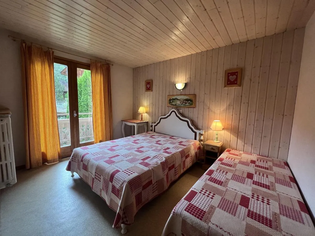 Apartment Gemeaux B, Appartement Proche Pistes De Ski Et Village La Clusaz