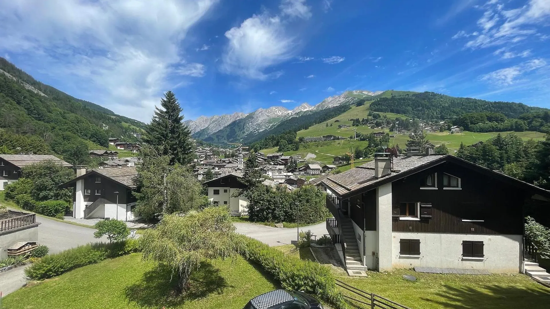 Apartment Gemeaux B, Appartement Proche Pistes De Ski Et Village La Clusaz